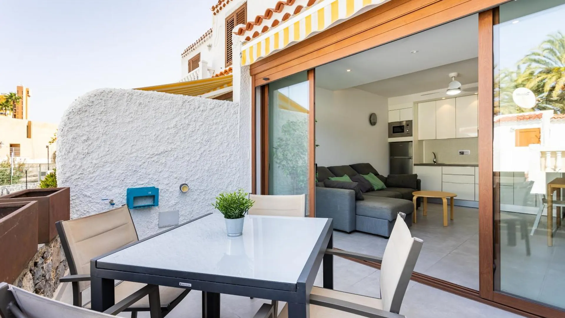 Home2Book Charming Apt Costa Adeje, Pool&Terrace Playa de las Americas  Apartment