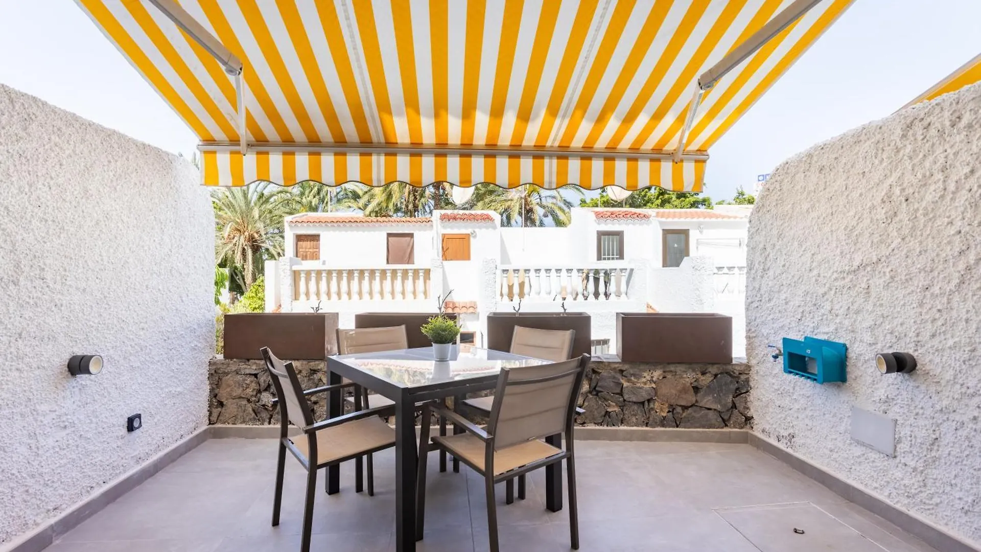 Home2Book Charming Apt Costa Adeje, Pool&Terrace Playa de las Americas  0*, Playa de las Americas (Tenerife)