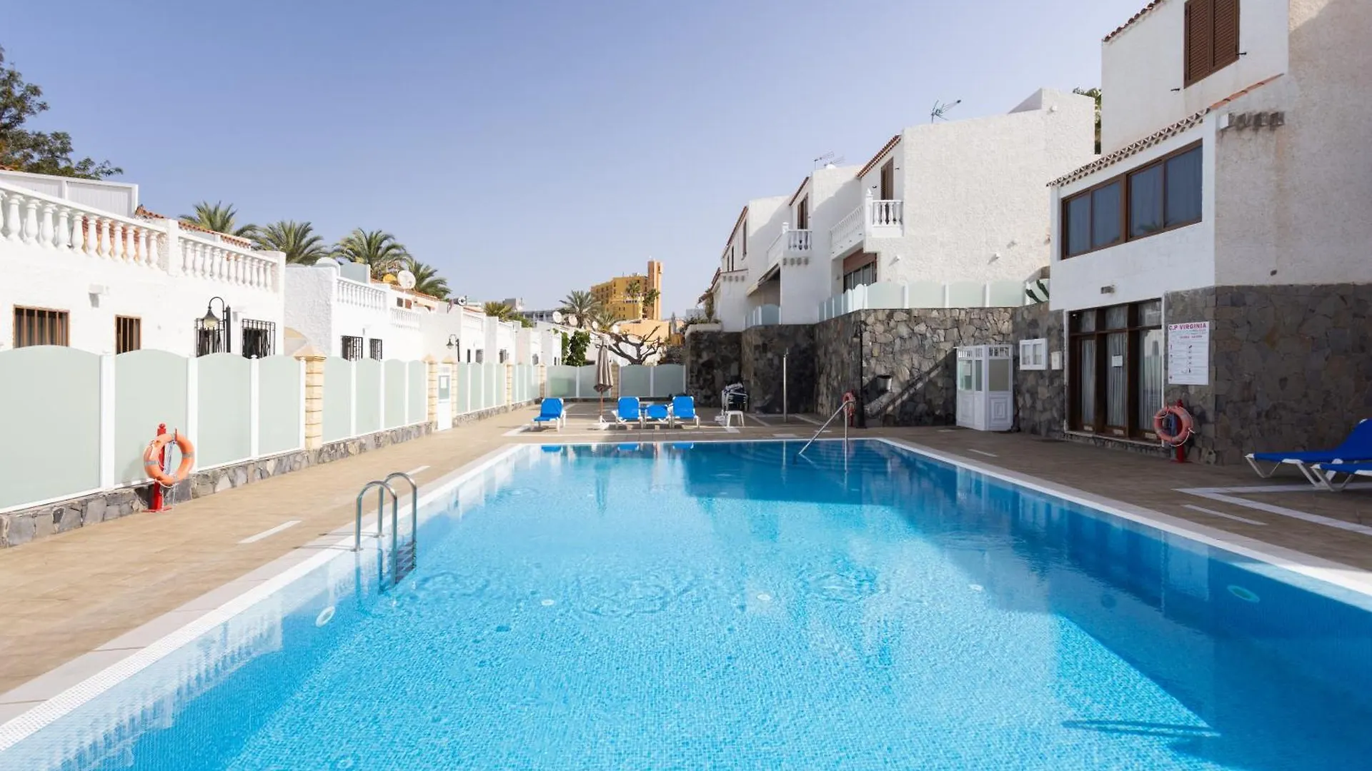 Home2Book Charming Apt Costa Adeje, Pool&Terrace Playa de las Americas  0*, Playa de las Americas (Tenerife) Spain